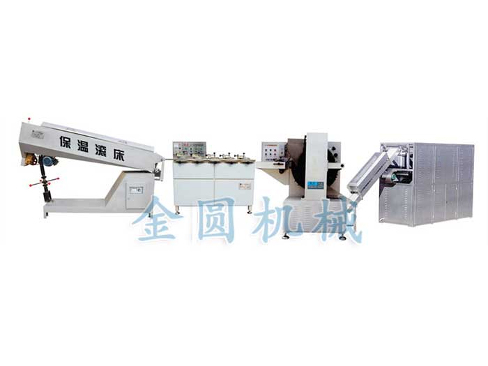 三亚市电磁熬煮锅小型糖果浇注机 - 一站式服务